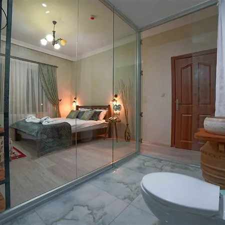 Pigeon Valley Stone House Oda ve Kahvaltı 4*