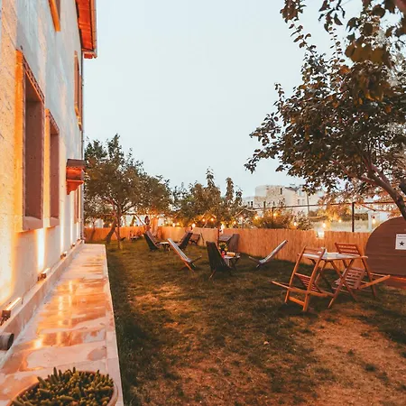 Pigeon Valley Stone House Oda ve Kahvaltı 4*