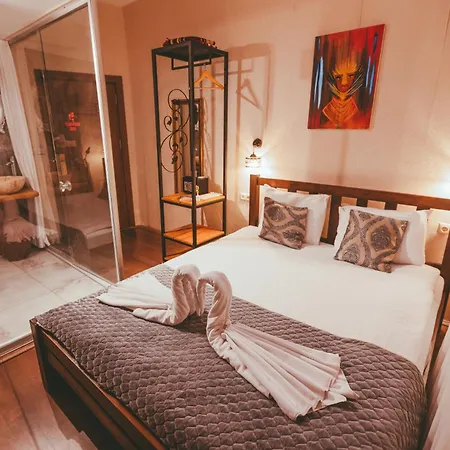 Pigeon Valley Stone House 4*