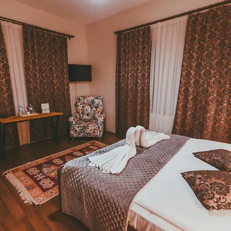 Pigeon Valley Stone House Üçhisar