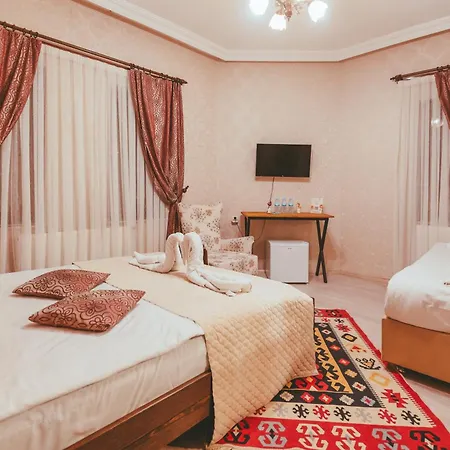 Pigeon Valley Stone House 4* Üçhisar