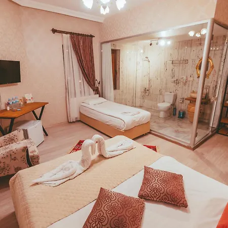 Oda ve Kahvaltı Pigeon Valley Stone House 4*