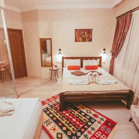 Oda ve Kahvaltı Pigeon Valley Stone House 4*