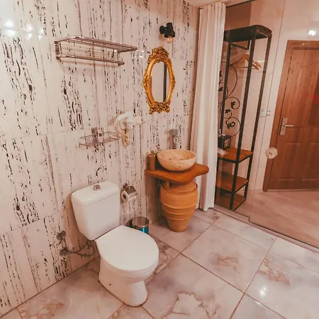 Bed & Breakfast Pigeon Valley Stone House Uchisar