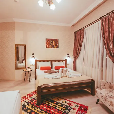 Pigeon Valley Stone House 4* Üçhisar