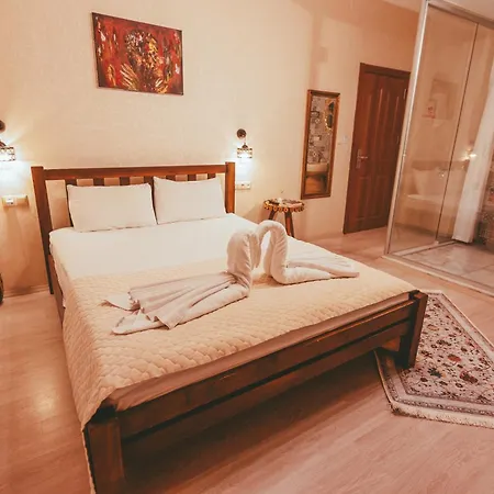 Oda ve Kahvaltı Pigeon Valley Stone House