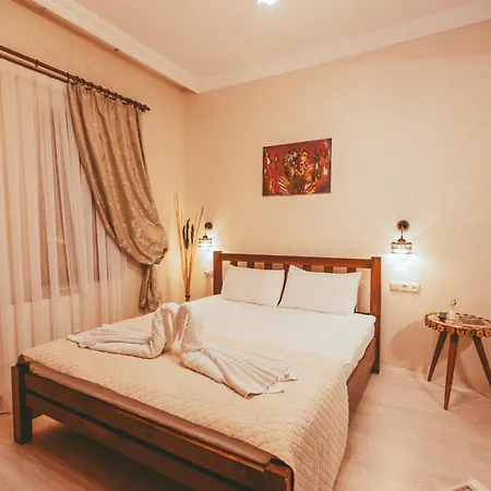 Pigeon Valley Stone House Bed and Breakfast Uchisar