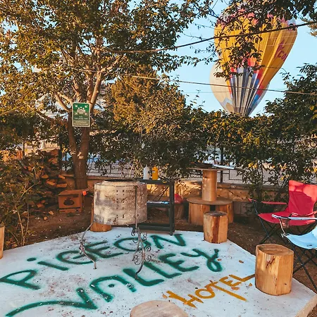 Pigeon Valley Stone House Uçhisar