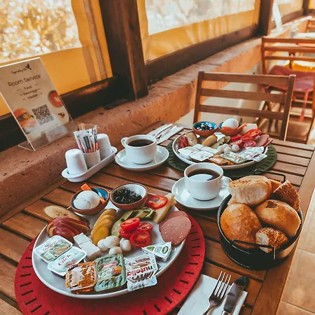 Pigeon Valley Stone House