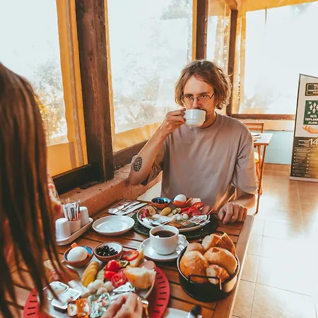 Pigeon Valley Stone House 4* Uchisar