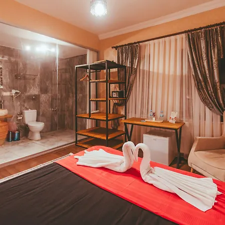 Pigeon Valley Stone House Bed & Breakfast Üçhisar