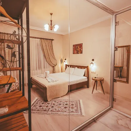 Pigeon Valley Stone House Bed & Breakfast Üçhisar