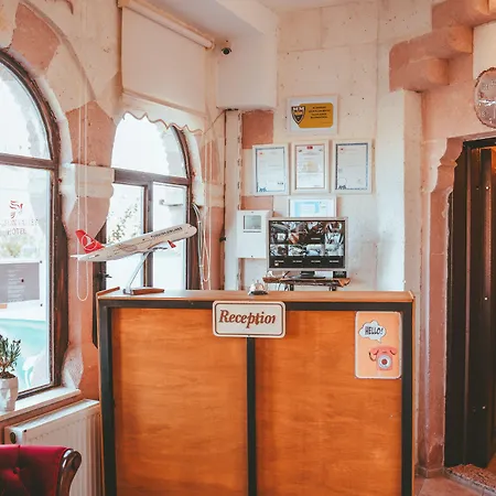 Bed & Breakfast Pigeon Valley Stone House Üçhisar