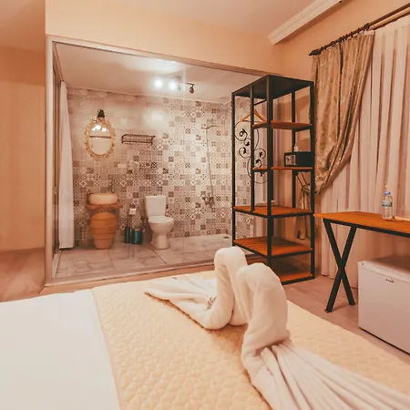 Bed & Breakfast Pigeon Valley Stone House Üçhisar