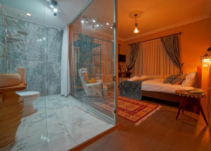 Bed & Breakfast Pigeon Valley Stone House 4*