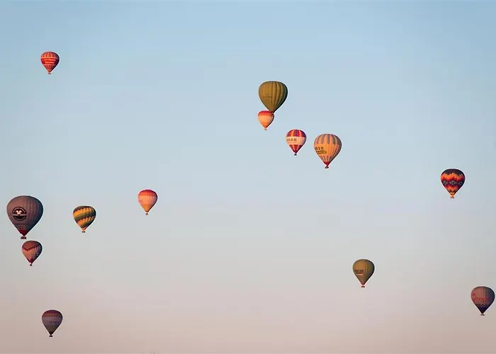 Pigeon Valley Stone House Üçhisar