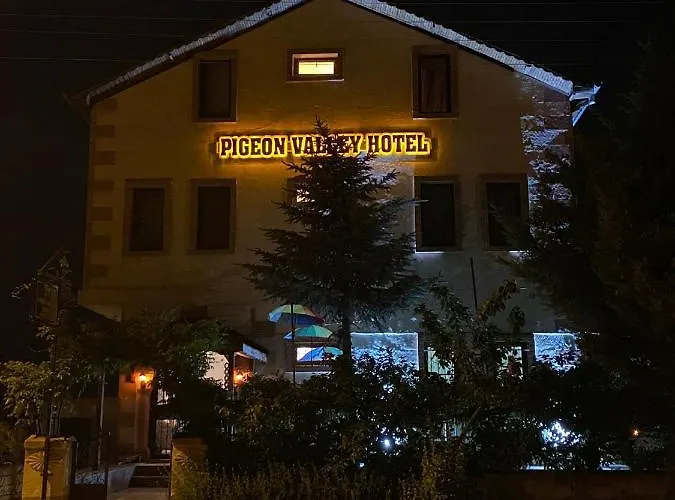 Panzió Pigeon Valley Stone House