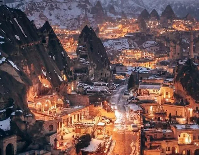 Panzió Pigeon Valley Stone House Üçhisar