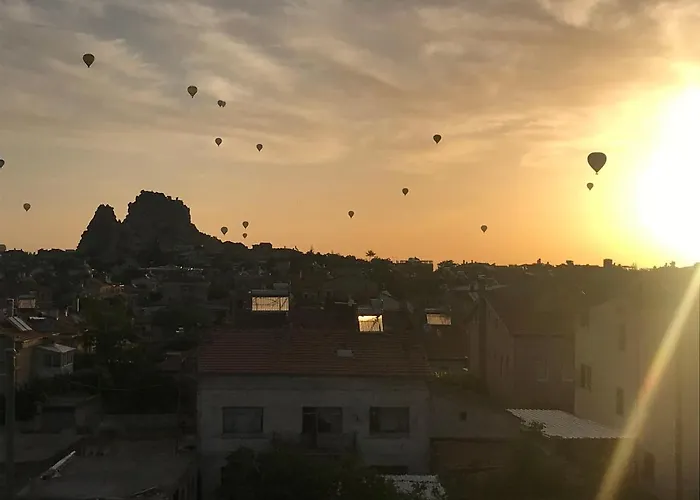 Panzió Pigeon Valley Stone House Üçhisar