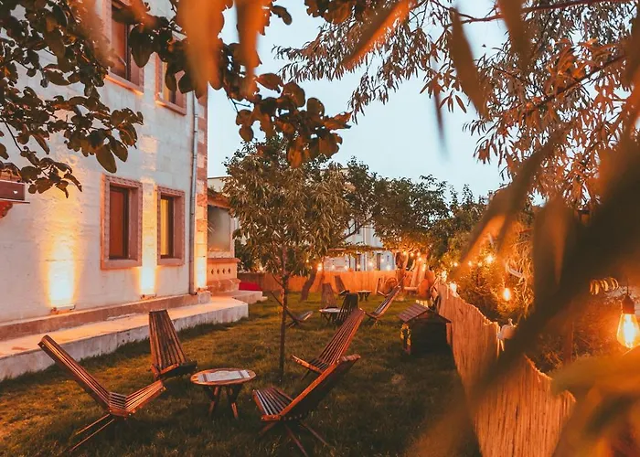 Bed & Breakfast Pigeon Valley Stone House Üçhisar