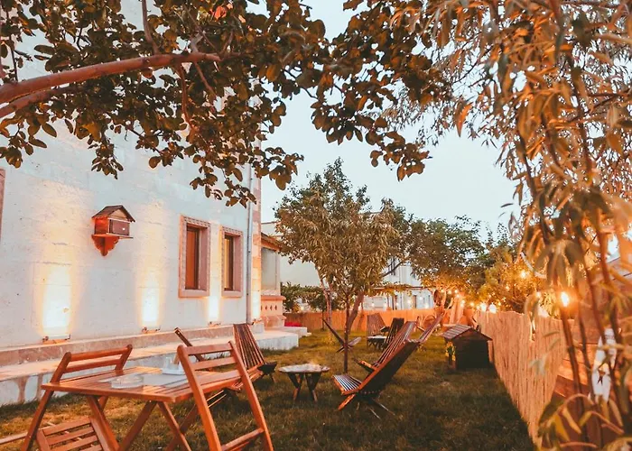 Pigeon Valley Stone House Panzió Üçhisar