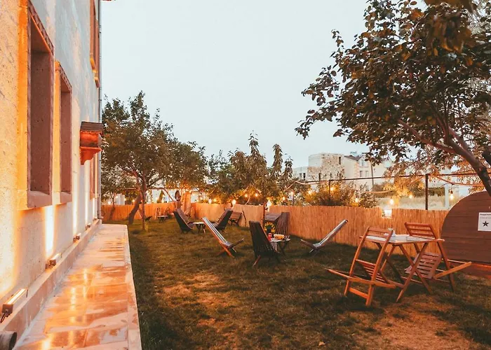 Pigeon Valley Stone House Panzió 4*