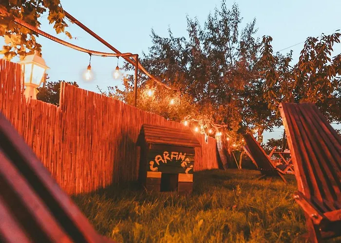 Panzió Pigeon Valley Stone House