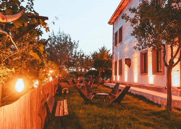 Pigeon Valley Stone House