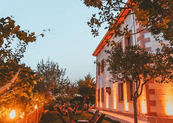 Pigeon Valley Stone House Üçhisar