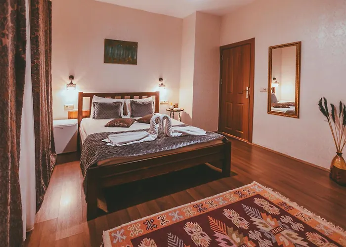 Pigeon Valley Stone House Panzió Üçhisar