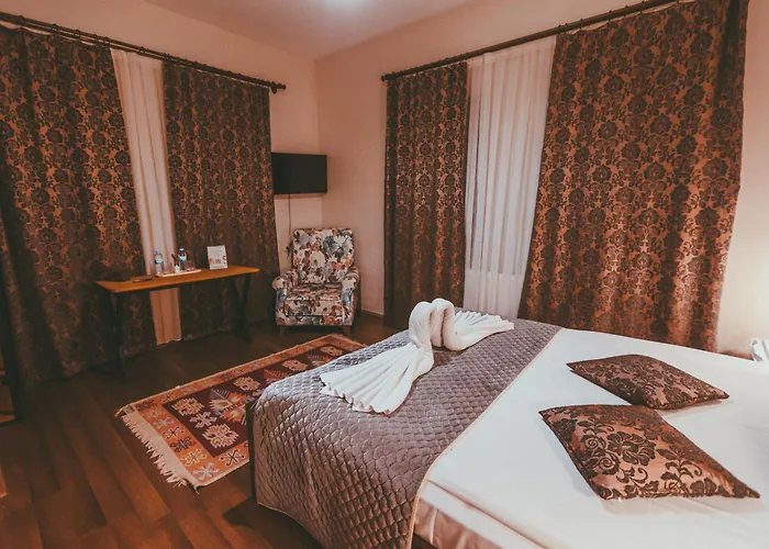 Pigeon Valley Stone House Üçhisar