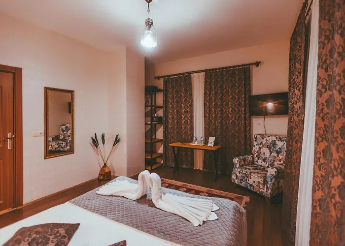 Pigeon Valley Stone House