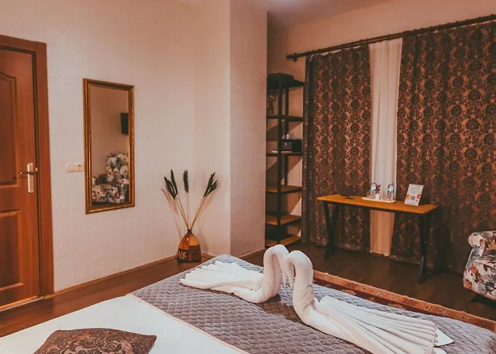 Pigeon Valley Stone House