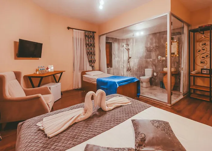 Pigeon Valley Stone House