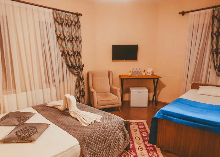 Pigeon Valley Stone House