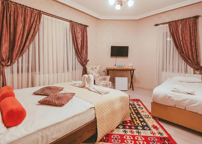 Pigeon Valley Stone House 4* Üçhisar