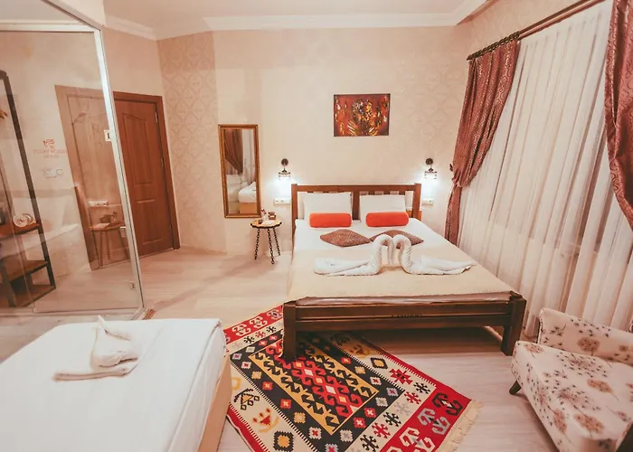 Bed & Breakfast Pigeon Valley Stone House 4*