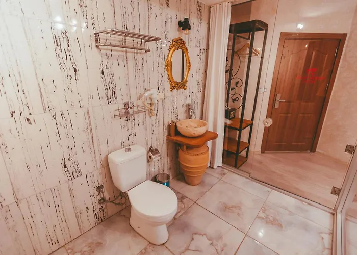 Bed & Breakfast Pigeon Valley Stone House Üçhisar