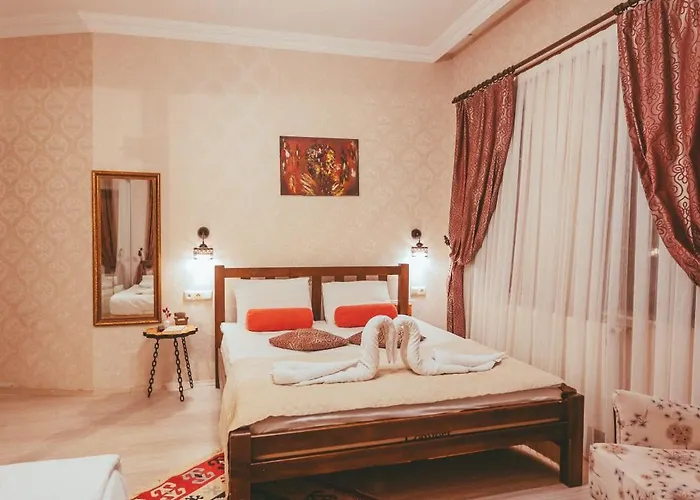 Pigeon Valley Stone House 4* Üçhisar