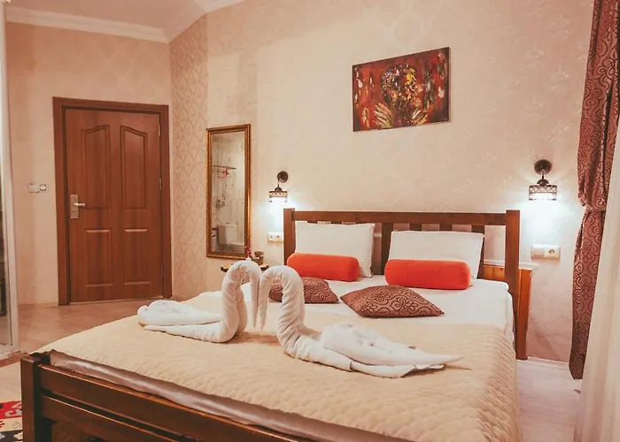 Panzió Pigeon Valley Stone House 4*