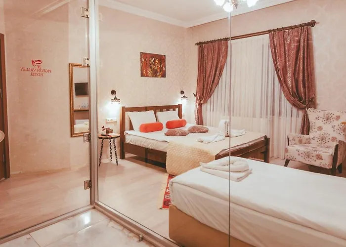 Bed & Breakfast Pigeon Valley Stone House Üçhisar