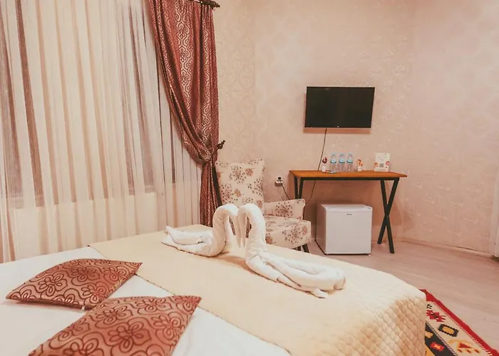 Pigeon Valley Stone House Üçhisar