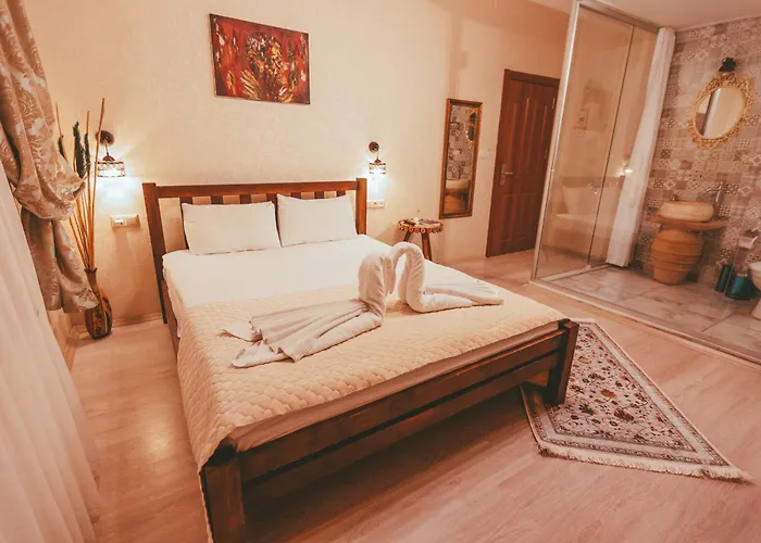 Panzió Pigeon Valley Stone House