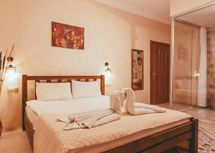 Pigeon Valley Stone House 4*