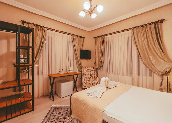 Bed & Breakfast Pigeon Valley Stone House