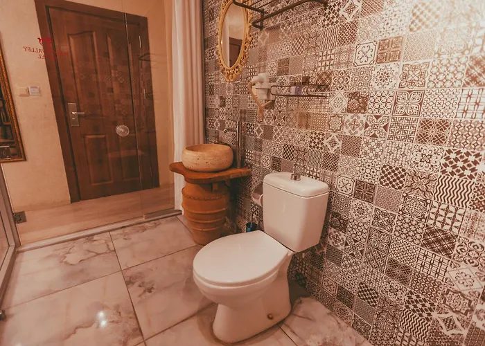 Pigeon Valley Stone House Üçhisar