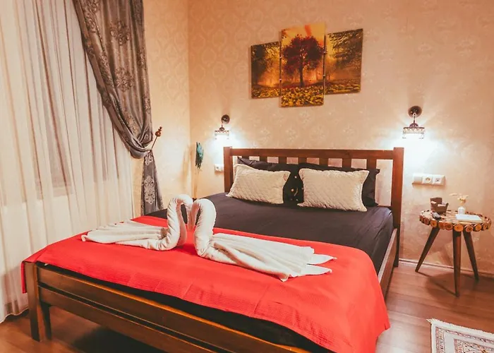 Bed & Breakfast Pigeon Valley Stone House 4*