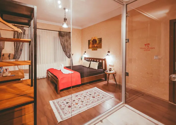 Pigeon Valley Stone House 4* Üçhisar