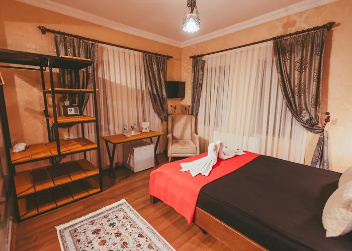 Bed & Breakfast Pigeon Valley Stone House 4*