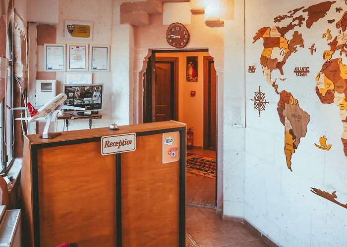 Panzió Pigeon Valley Stone House